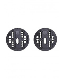 Burton 4x4 The Channel Discs