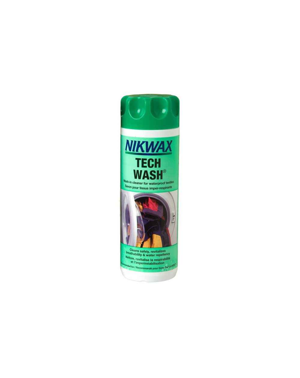 Nikwax Tech Wash - Limpieza