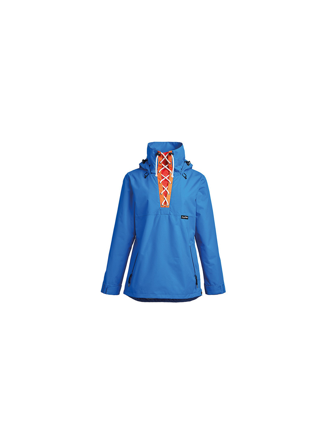 Airblaster Papoose Po True Blue Fire Jacket