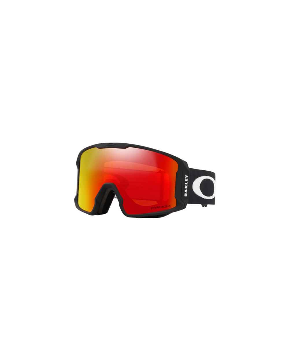 Oakley Line Miner L Matte Black Prizm Torch - Mascara