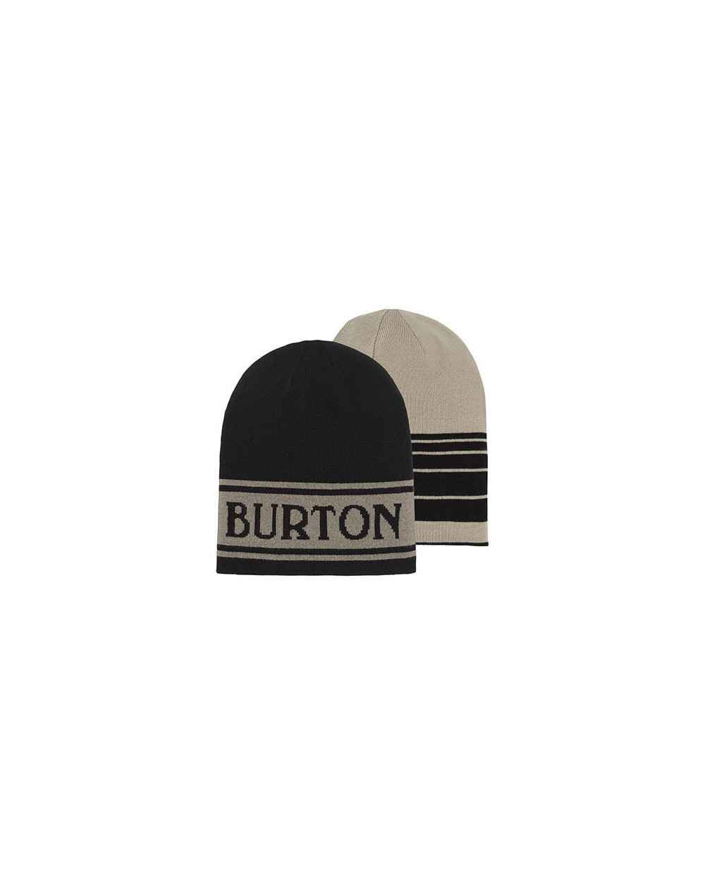 Burton Billboard Slouch Black - Gorro