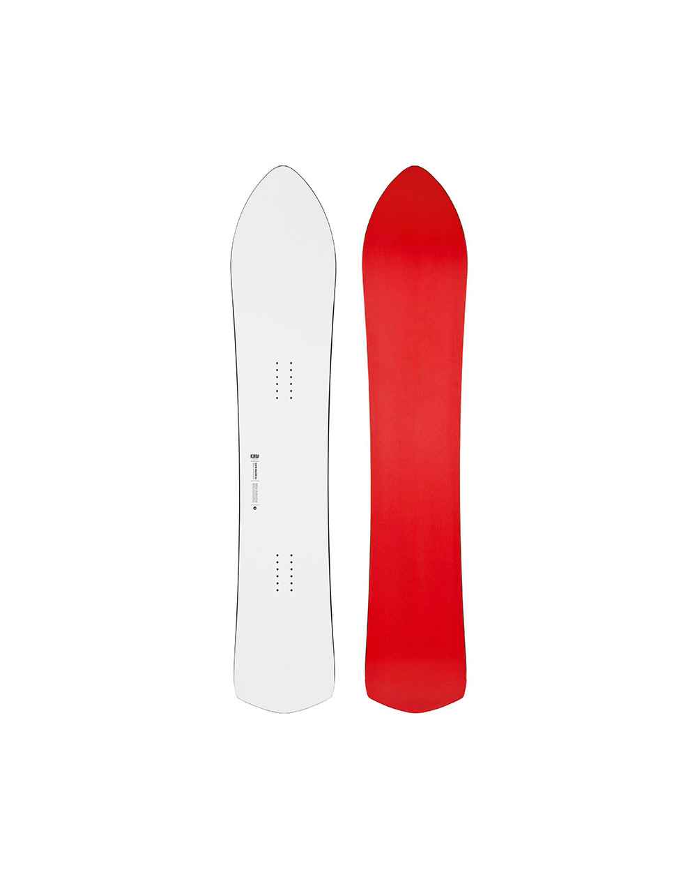 Korua Cafe Racer Snowboard