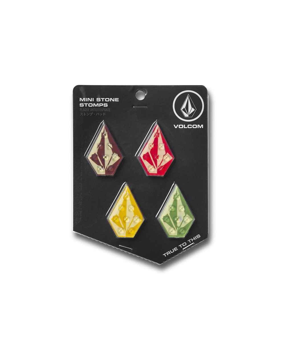 Volcom Mini Stone Stomps MLT - Grip