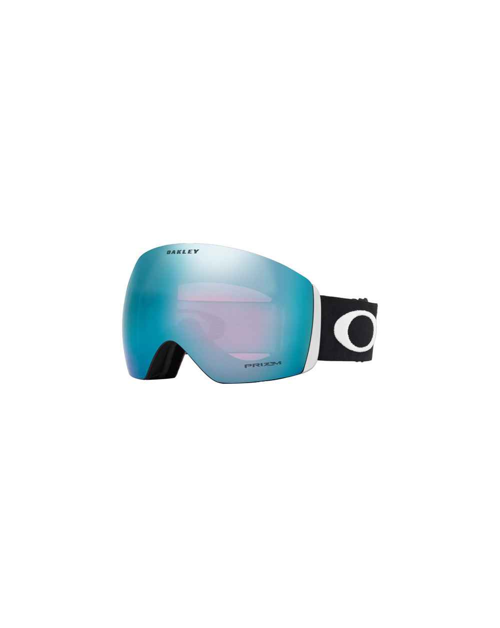 Oakley Flight Deck L Matte Blk Prizm Sapp - Mascara