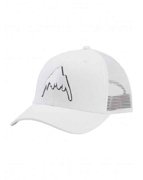 Burton Hardwood Stout White Gorra