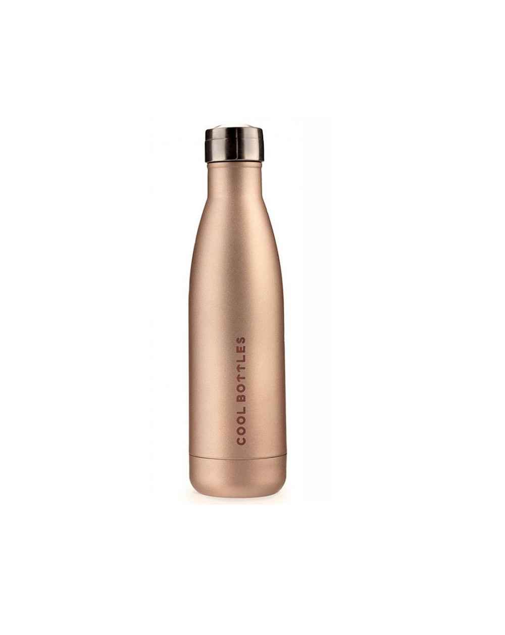 Cool Bottles Metallic Gold 750ml