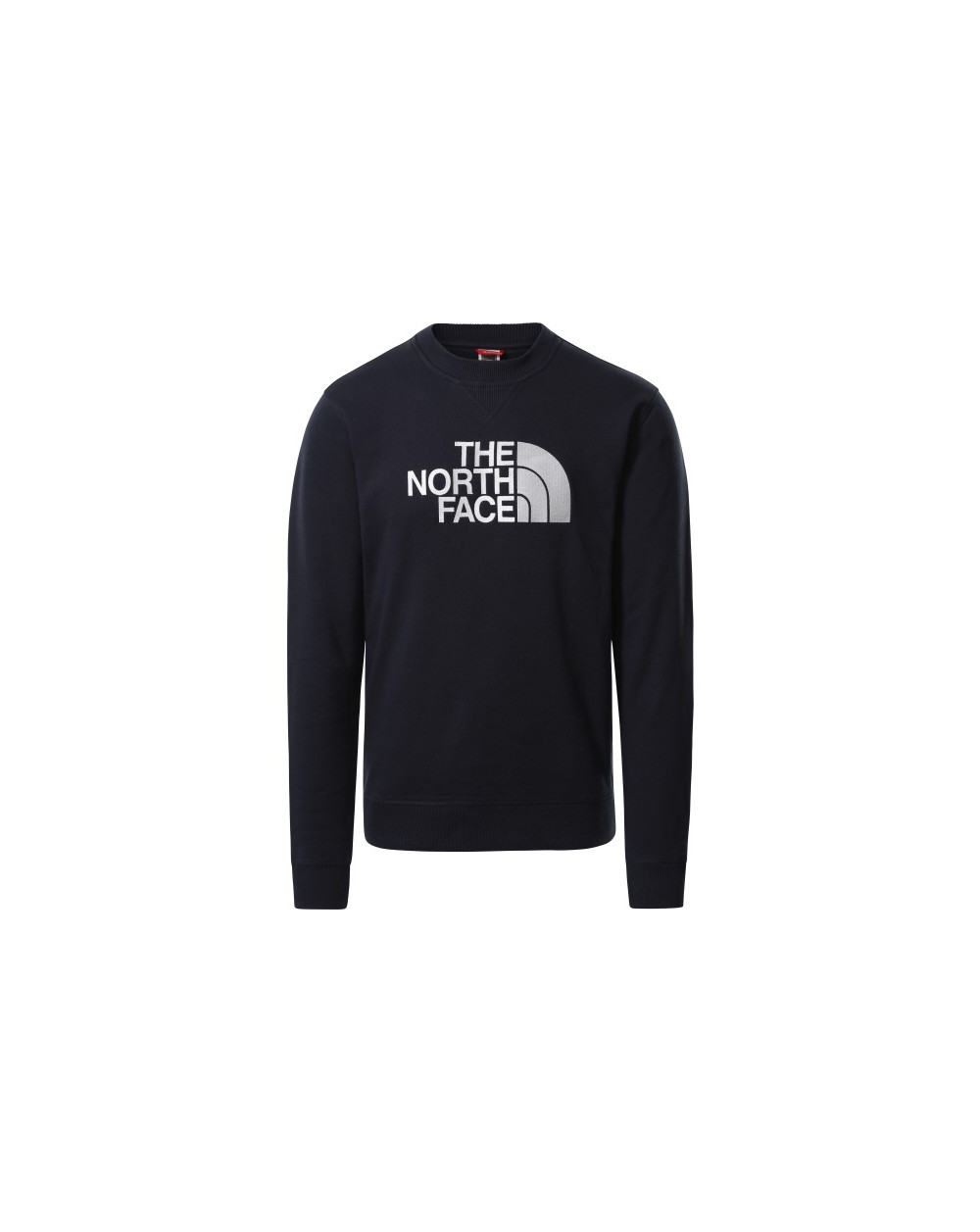 The North Face Drew Peak Crew TNF Black