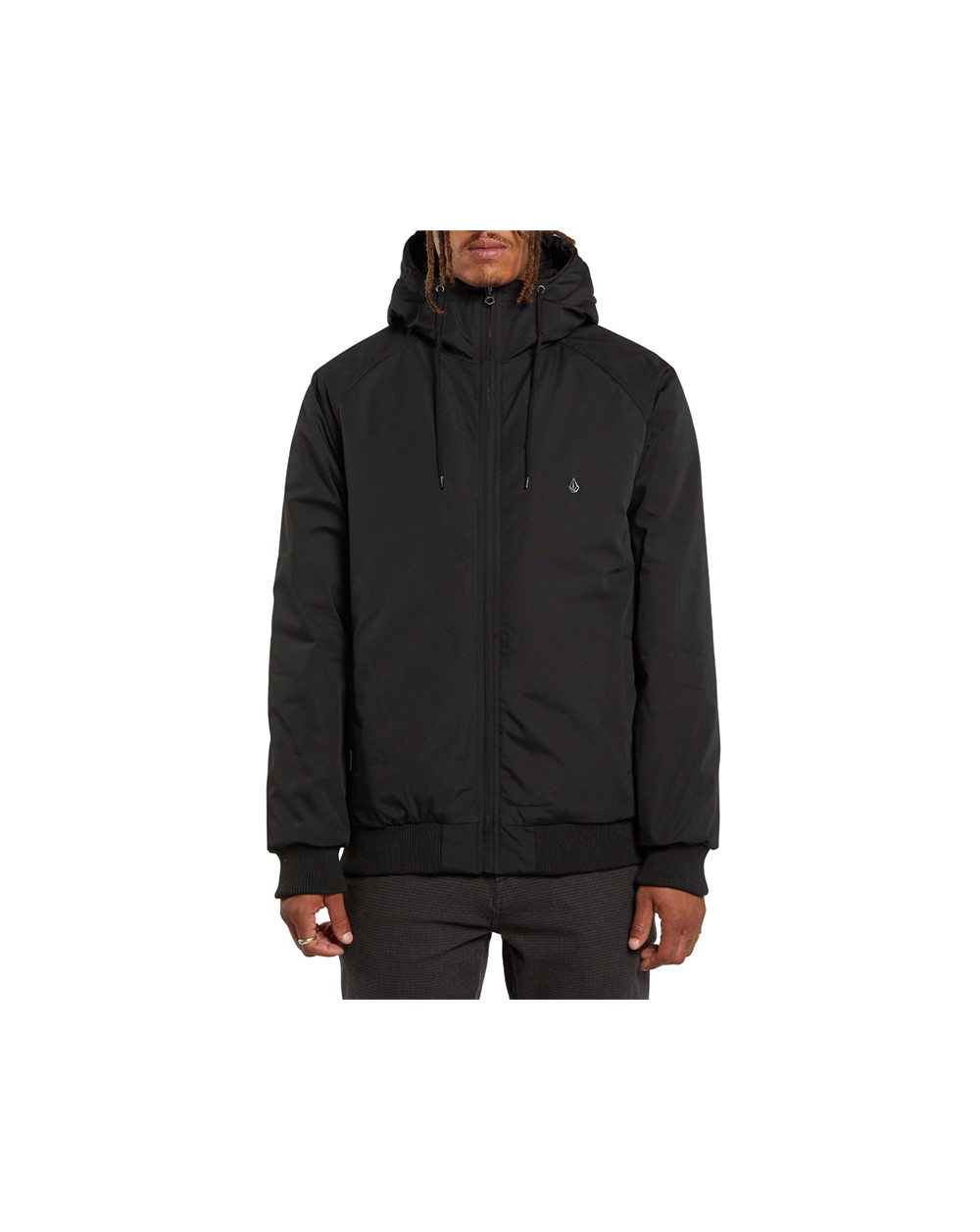 Volcom Hernan 5K BLK - Chaqueta