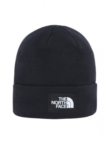 The North Face Dock Worker Recycled Black - Beanie