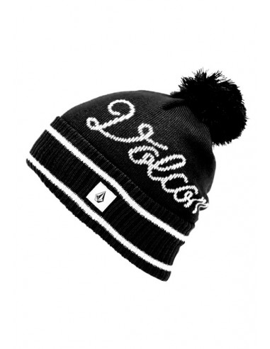 Volcom Script Beanie BLK