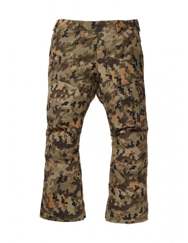 Burton AK Gore Swash Pant Keef Shltr Camo - Pantalones