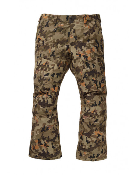 Burton AK Gore Swash PT Keef Shltr Camo