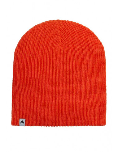 Burton All Day Long Beanie Orange - Gorro