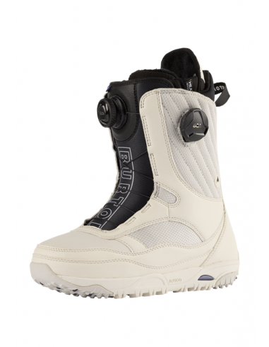 Burton Limelight BOA Stout White - Botas