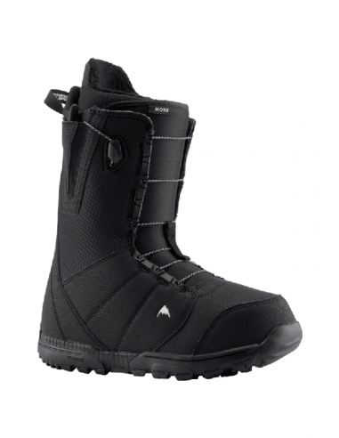 Burton Moto Black - Boots