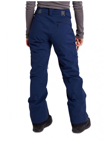 Burton W Ak Gore Summit Pant Dress Blue