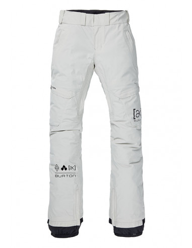 Burton Ak Gore Summit Pant Solution Dyed Lt. Gray