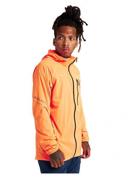 Burton Ak Dispatcher Ultralight Jacket Clownfish Orange