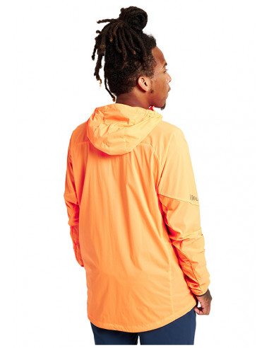 Burton Ak Dispatcher Ultralight Jacket Clownfish Orange