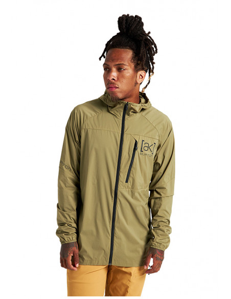 Burton Ak Dispatcher Ultralight Jacket Martini Olive