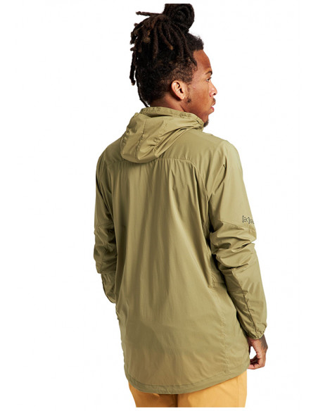 Burton Ak Dispatcher Ultralight Jacket Martini Olive