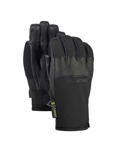 Burton Ak Gore Clutch Gloves True Black 23