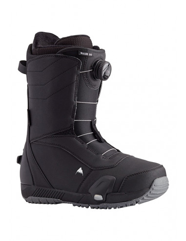 Burton Ruler Step On Black - Botas