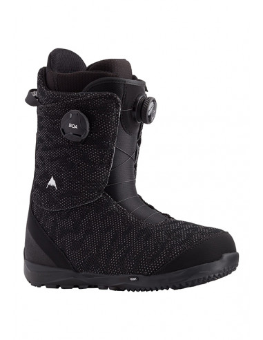 Burton Swath Boa Black - Botas