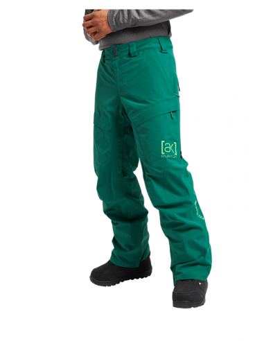 Burton AK Gore‑Tex Swash Pant Fir Green - Pantalon