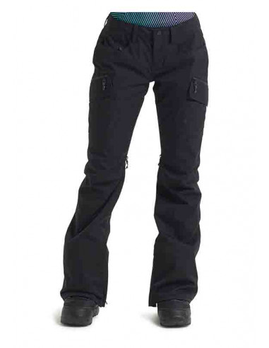 Burton W Gloria Insulated Pant True Black - Pantalones