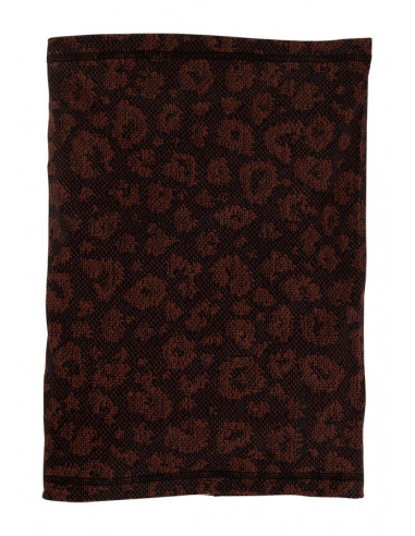 Burton Midweight Neckwarmer Animal Cheetah