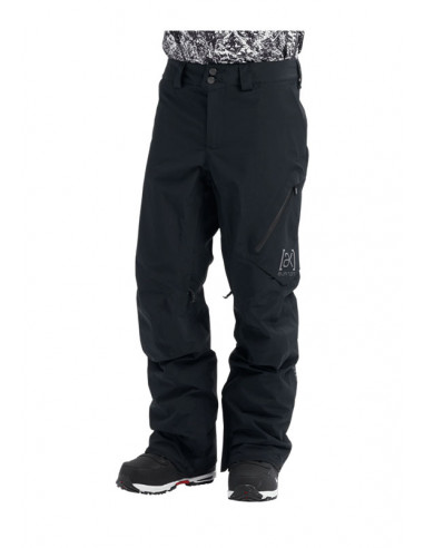 Burton Ak Cyclic Gore‑Tex 2L Pant True Black Men - Pantalon