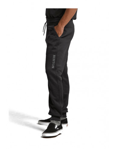 Burton Oak Pant True Black Heather