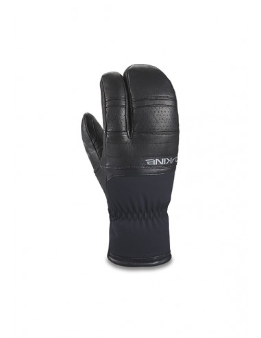 Dakine Baron Gore-Tex Trigger Mitt Black - Manoplas