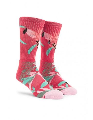 Volcom Vibes Sock Pr LVC