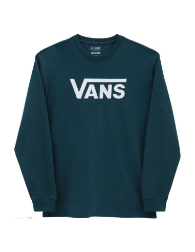 Vans Classic Ls Deep Teal