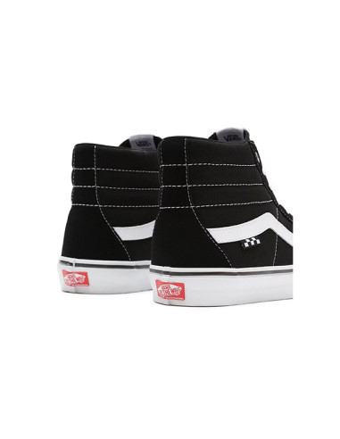 Vans Skate SK8-Hi Black/White