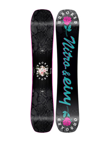 Nitro OPTISYM Womens x EIVY - Snowboard