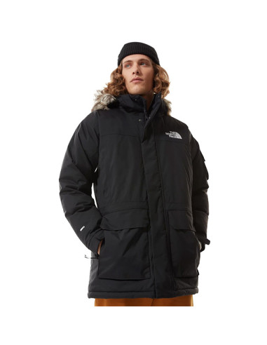 The North Face Mcmurdo TNF Black