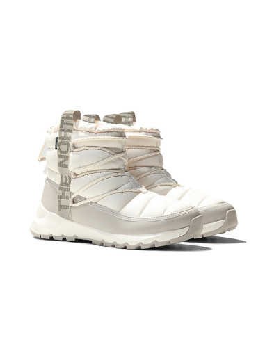 The North Face W Thermoball Lace Up Gardenia White