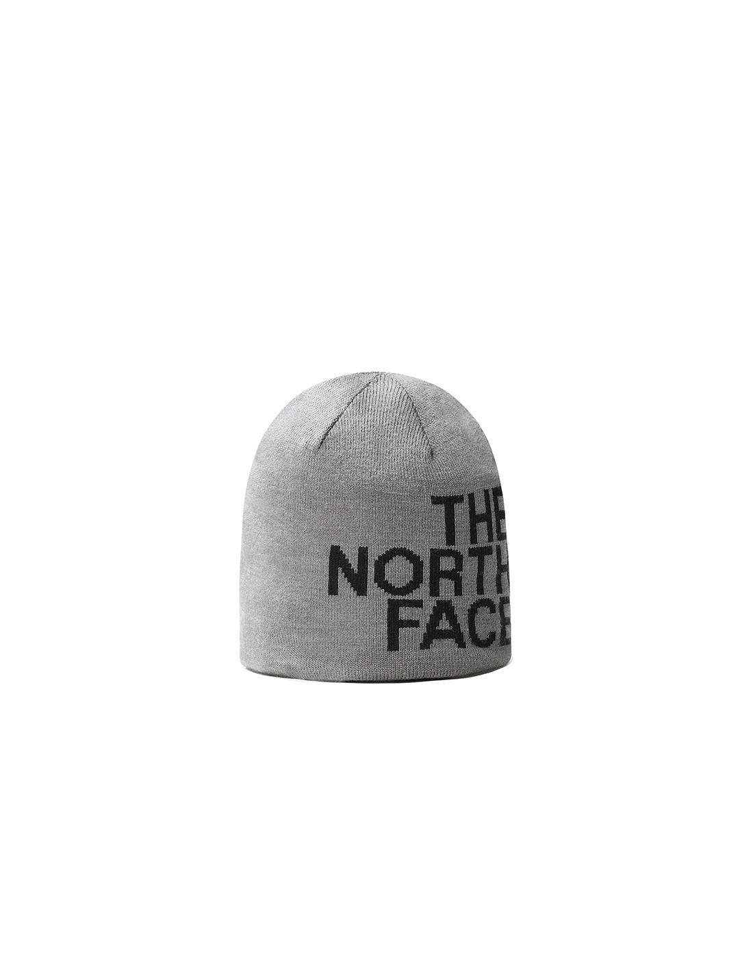 North Banner Beanie Reversible The TNF Face