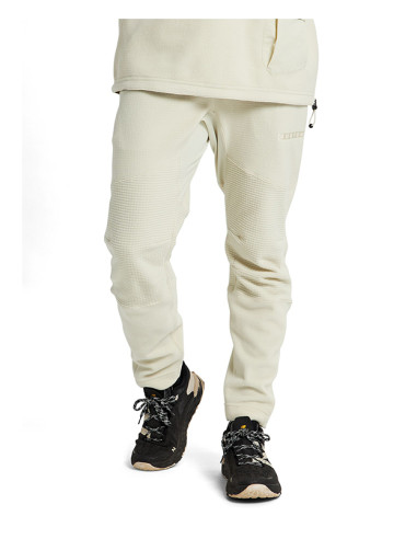 Burton Breaker Fleece Pants Silver Green - Pants