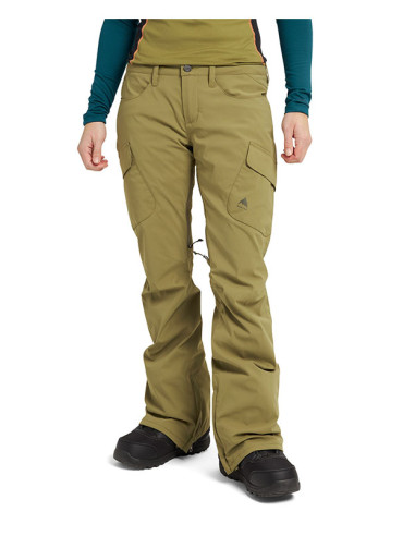 Burton W Gore-Tex Gloria Pant - Tall Martini Olive