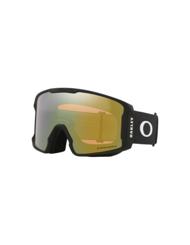 Oakley Line Miner L Matte Black Prizm Sage Gold