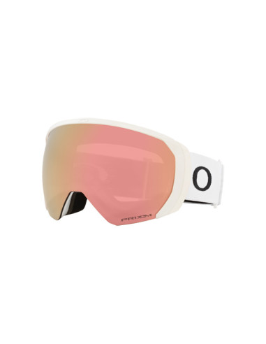 Oakley Flight Path L Matte White Prizm Rose Gold