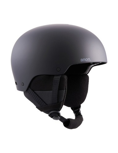 Anon Raider 3 Helmet Black - Casco