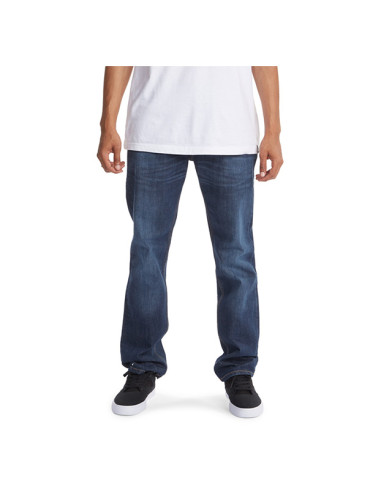 DC Worker Straight Jeans BNT - Vaqueros