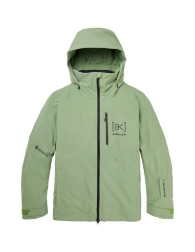 Burton W Ak Embark Gore‑Tex 2L Jacket Hedge Green