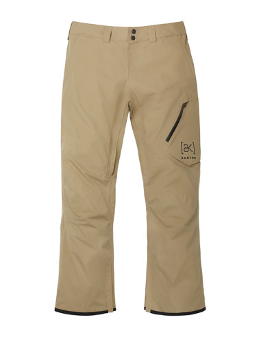 Burton Ak Gore Cyclic 2L Pants Short Kelp - Pantalon