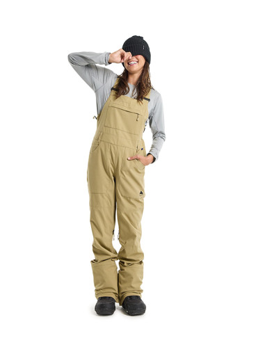 Burton Women Avalon Stretch Bib Pants